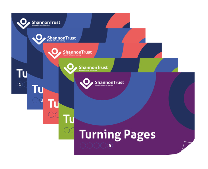 Turning Pages manuals - full set 