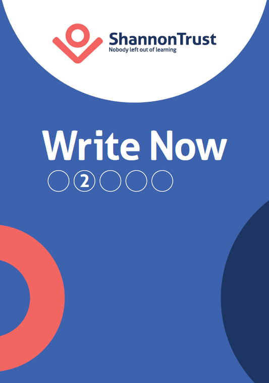 Write Now Activity Book 2